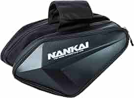 NANKAI(ナンカイ) ライダーズハイサイドバッグ Ⅱ BA-215 Amazon | ナンカイ(NANKAI) ライダースハイサイドバッグII